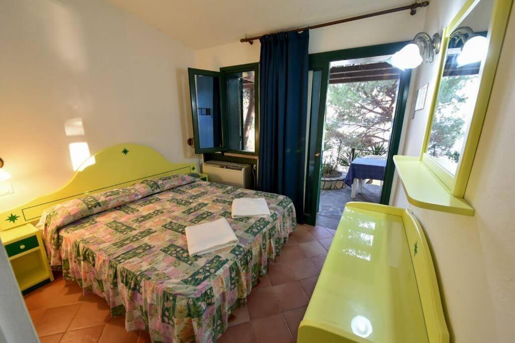 Hotel Club Torre Capovento Sperlonga Exterior photo