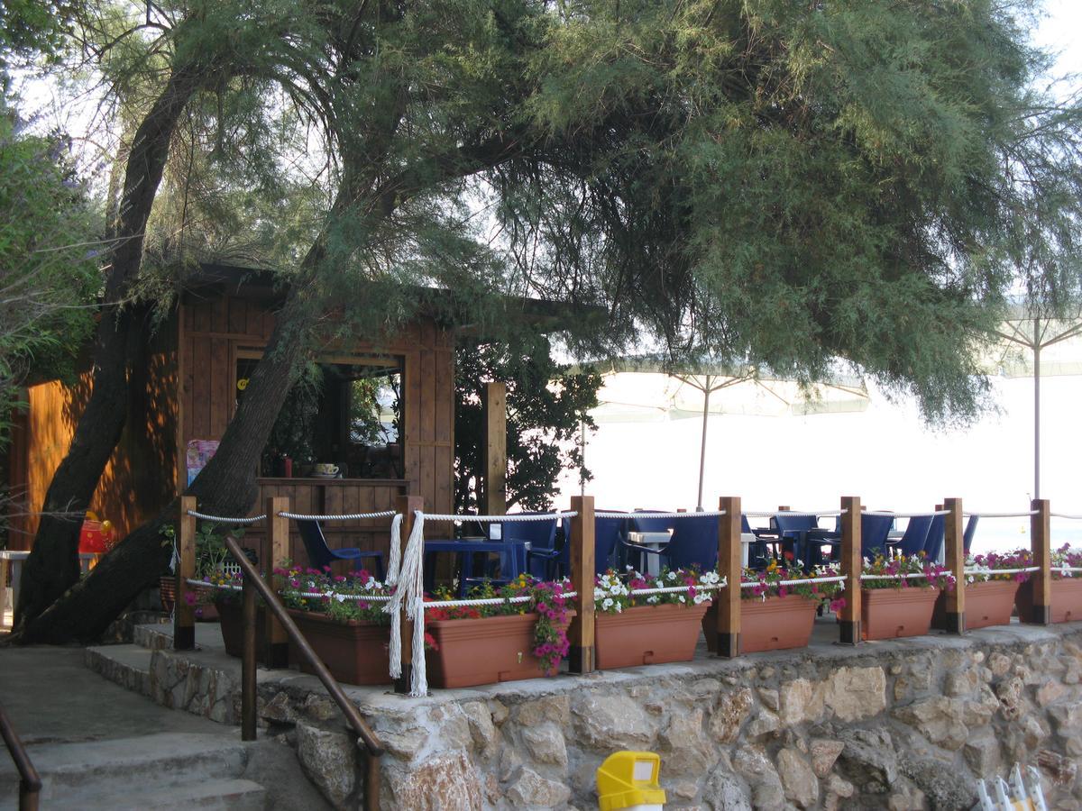 Hotel Club Torre Capovento Sperlonga Exterior photo