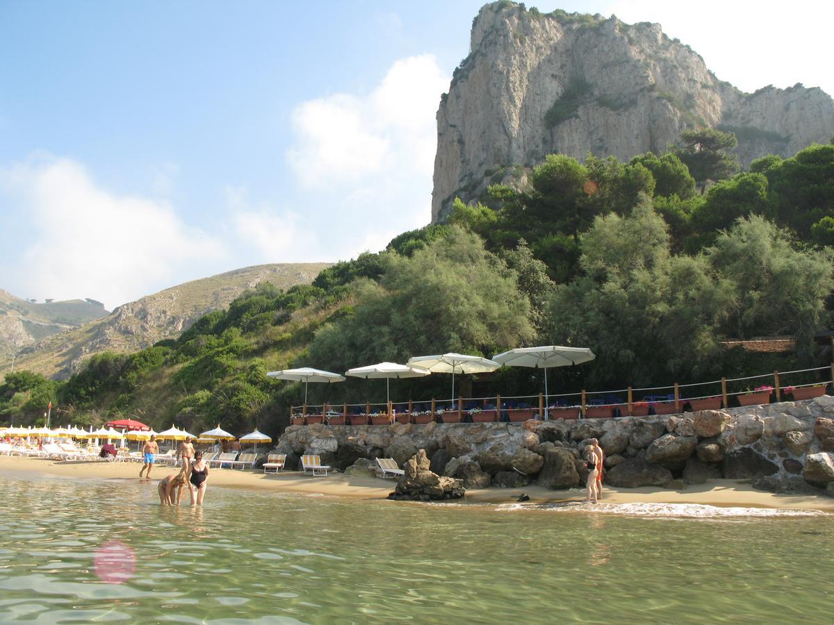 Hotel Club Torre Capovento Sperlonga Exterior photo