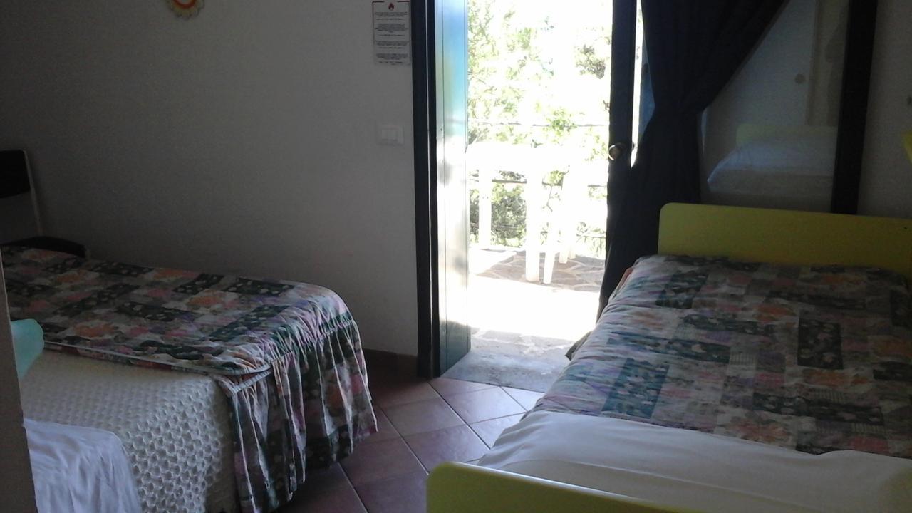 Hotel Club Torre Capovento Sperlonga Exterior photo