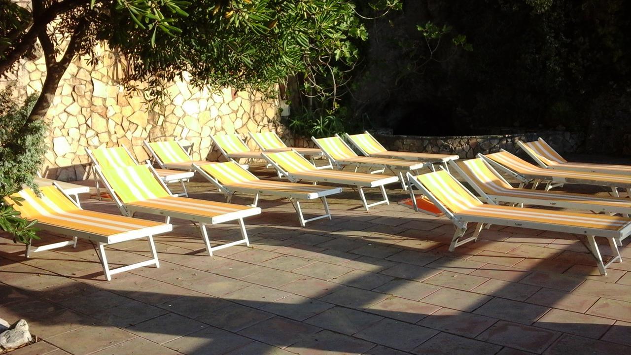 Hotel Club Torre Capovento Sperlonga Exterior photo